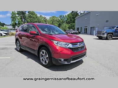 2018 Honda CR-V EX-L