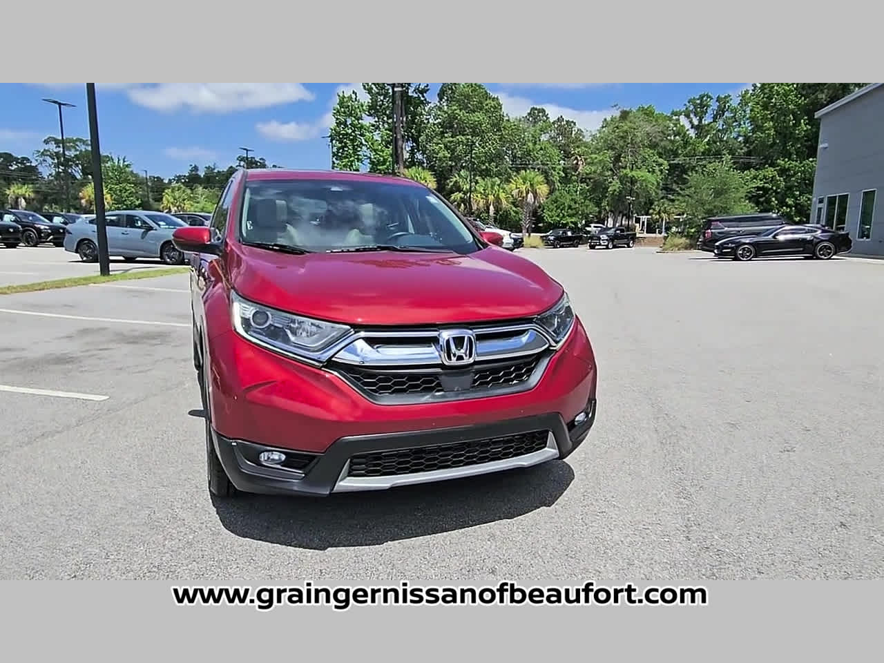 2018 Honda CR-V EX-L