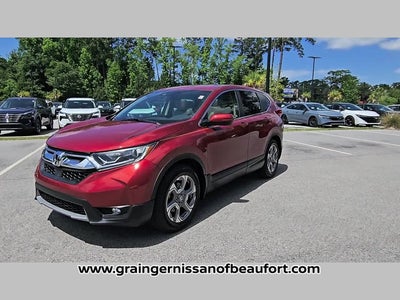 2018 Honda CR-V EX-L