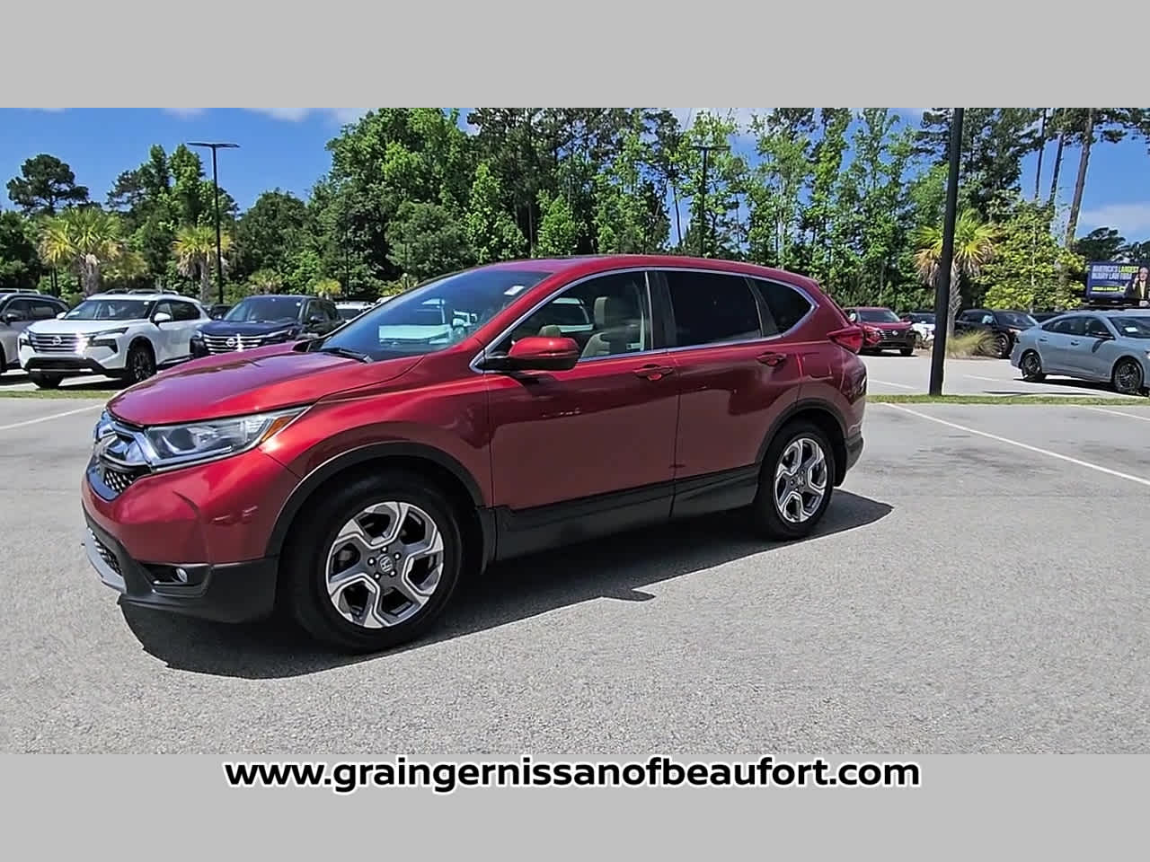 2018 Honda CR-V EX-L