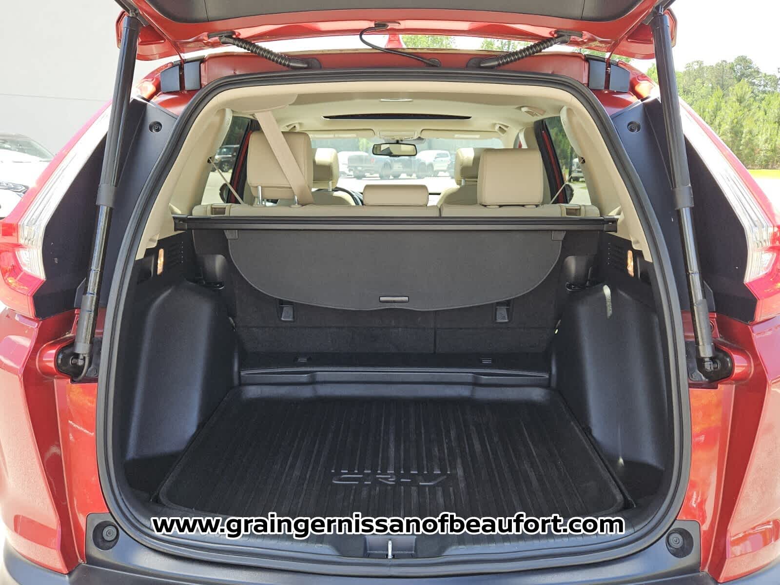 2018 Honda CR-V EX-L