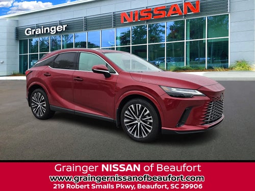 2025 Lexus RX Premium Plus