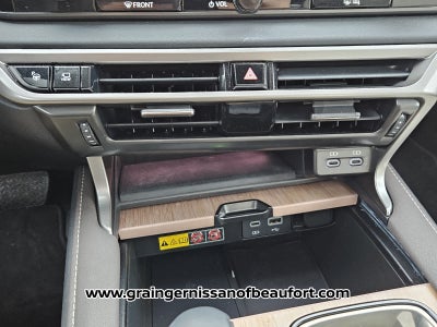 2025 Lexus RX Premium Plus