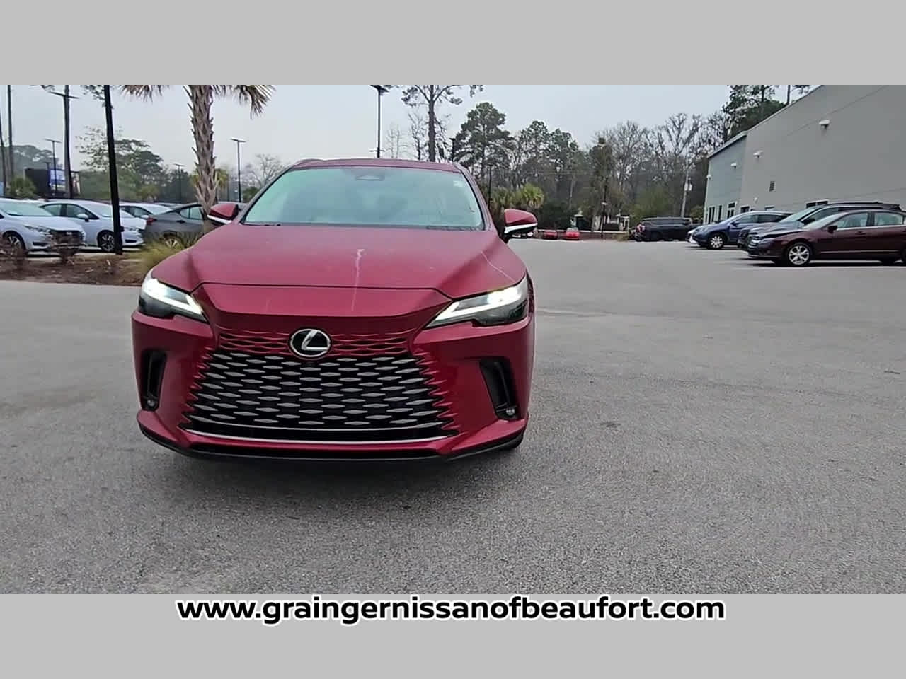 2025 Lexus RX Premium Plus