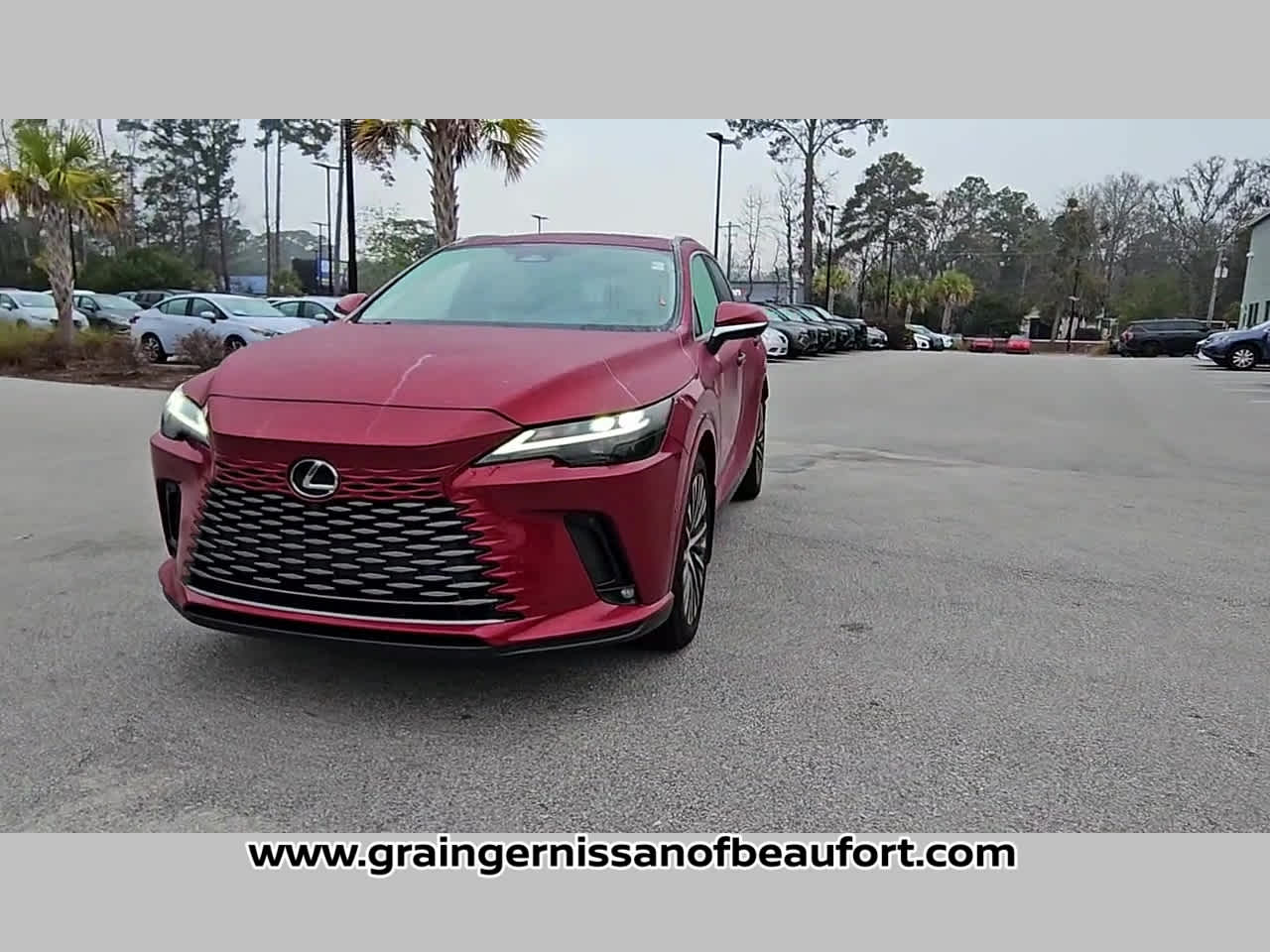 2025 Lexus RX Premium Plus