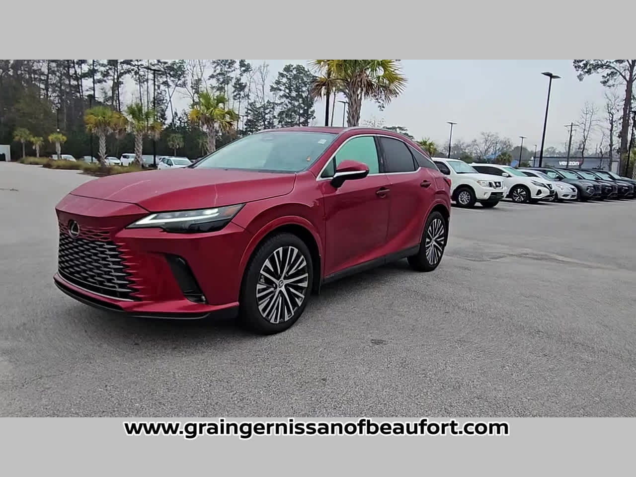 2025 Lexus RX Premium Plus