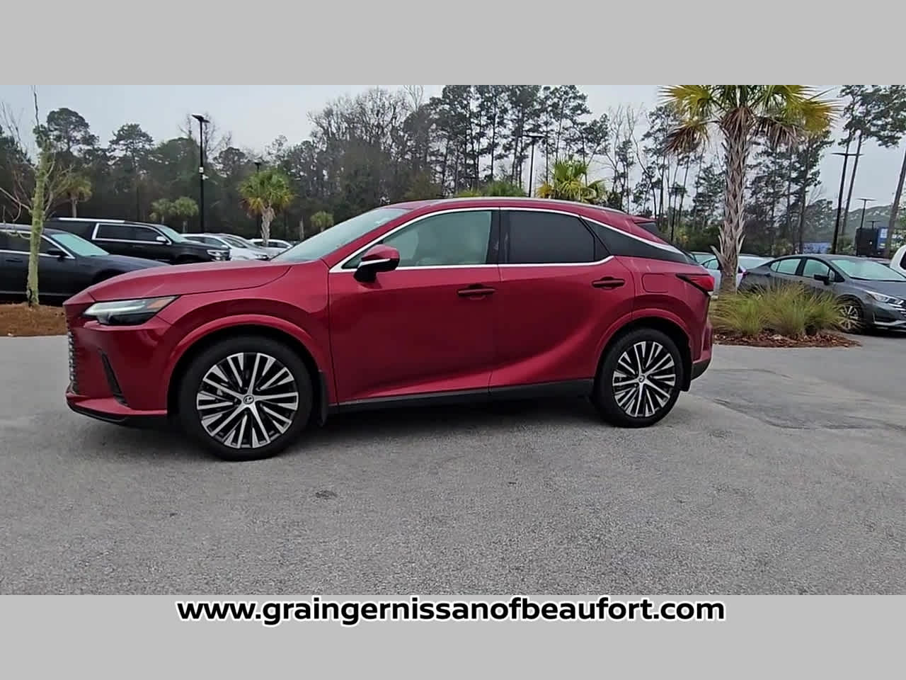 2025 Lexus RX Premium Plus