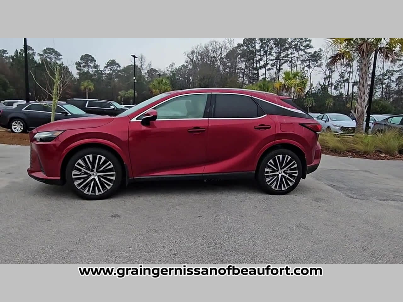 2025 Lexus RX Premium Plus