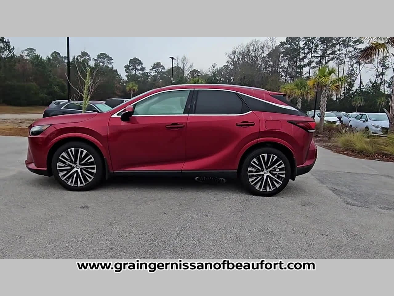 2025 Lexus RX Premium Plus