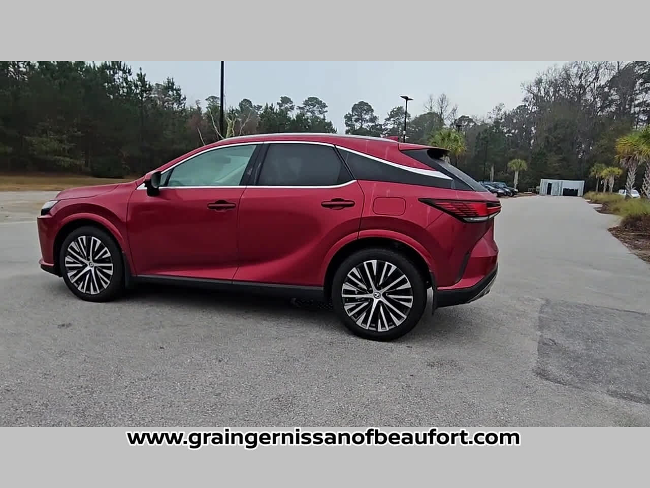 2025 Lexus RX Premium Plus