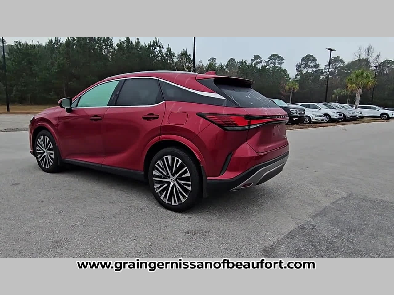 2025 Lexus RX Premium Plus