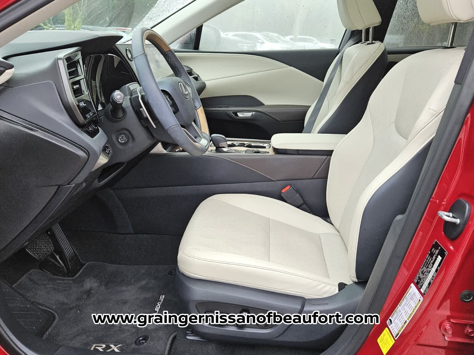 2025 Lexus RX Premium Plus