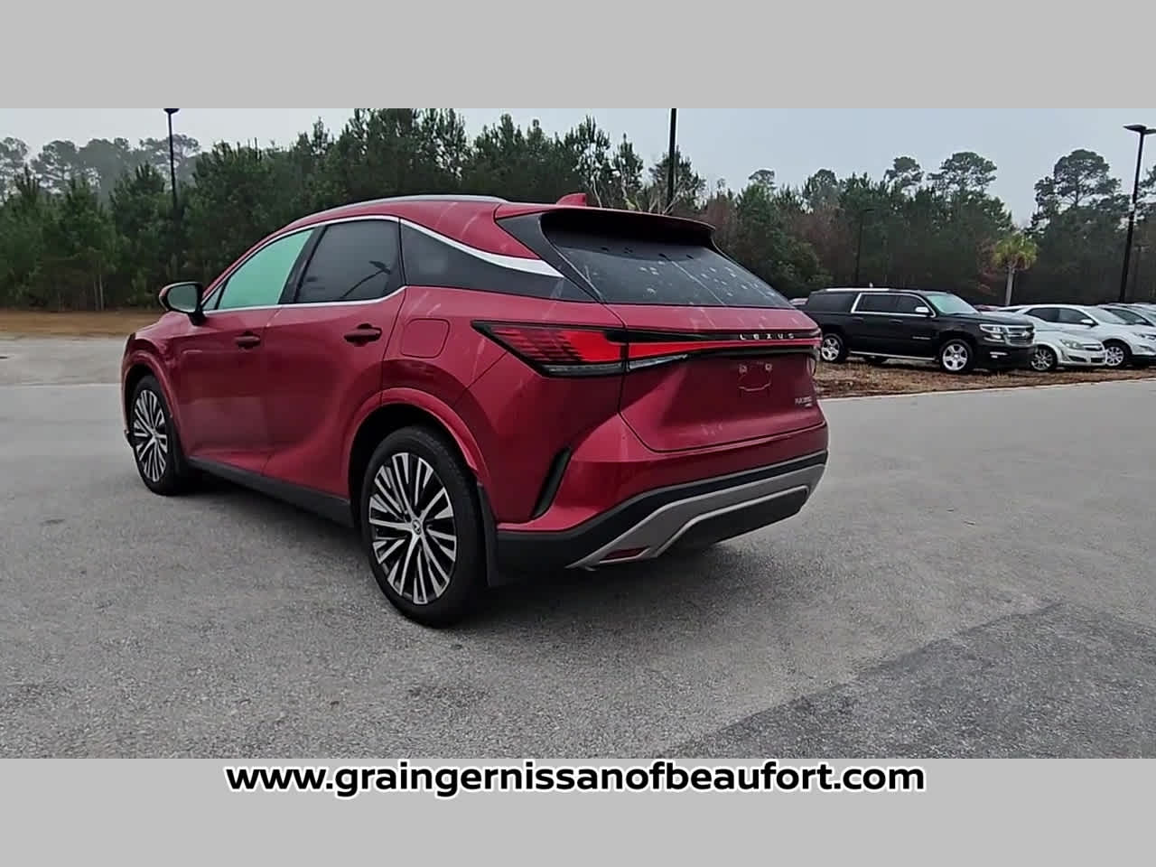 2025 Lexus RX Premium Plus