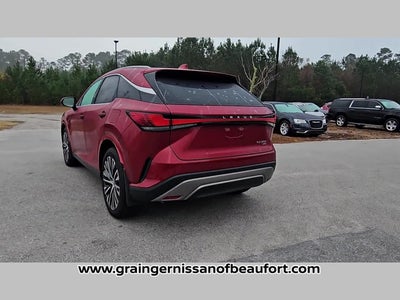 2025 Lexus RX Premium Plus