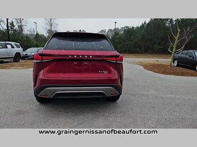 2025 Lexus RX Premium Plus