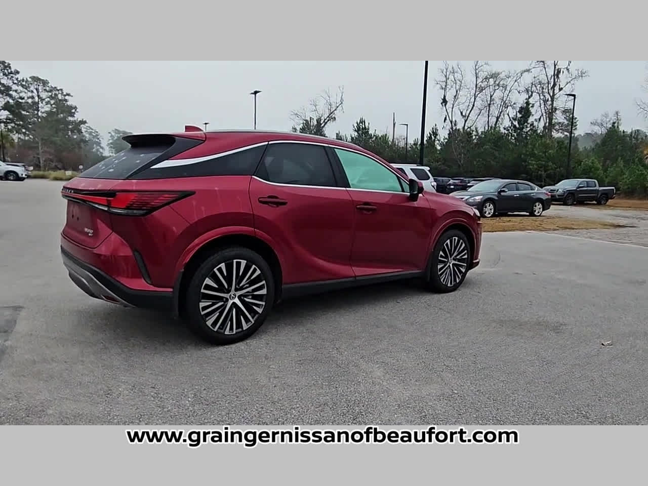 2025 Lexus RX Premium Plus