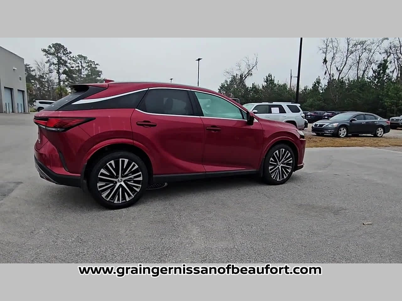 2025 Lexus RX Premium Plus