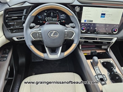 2025 Lexus RX Premium Plus