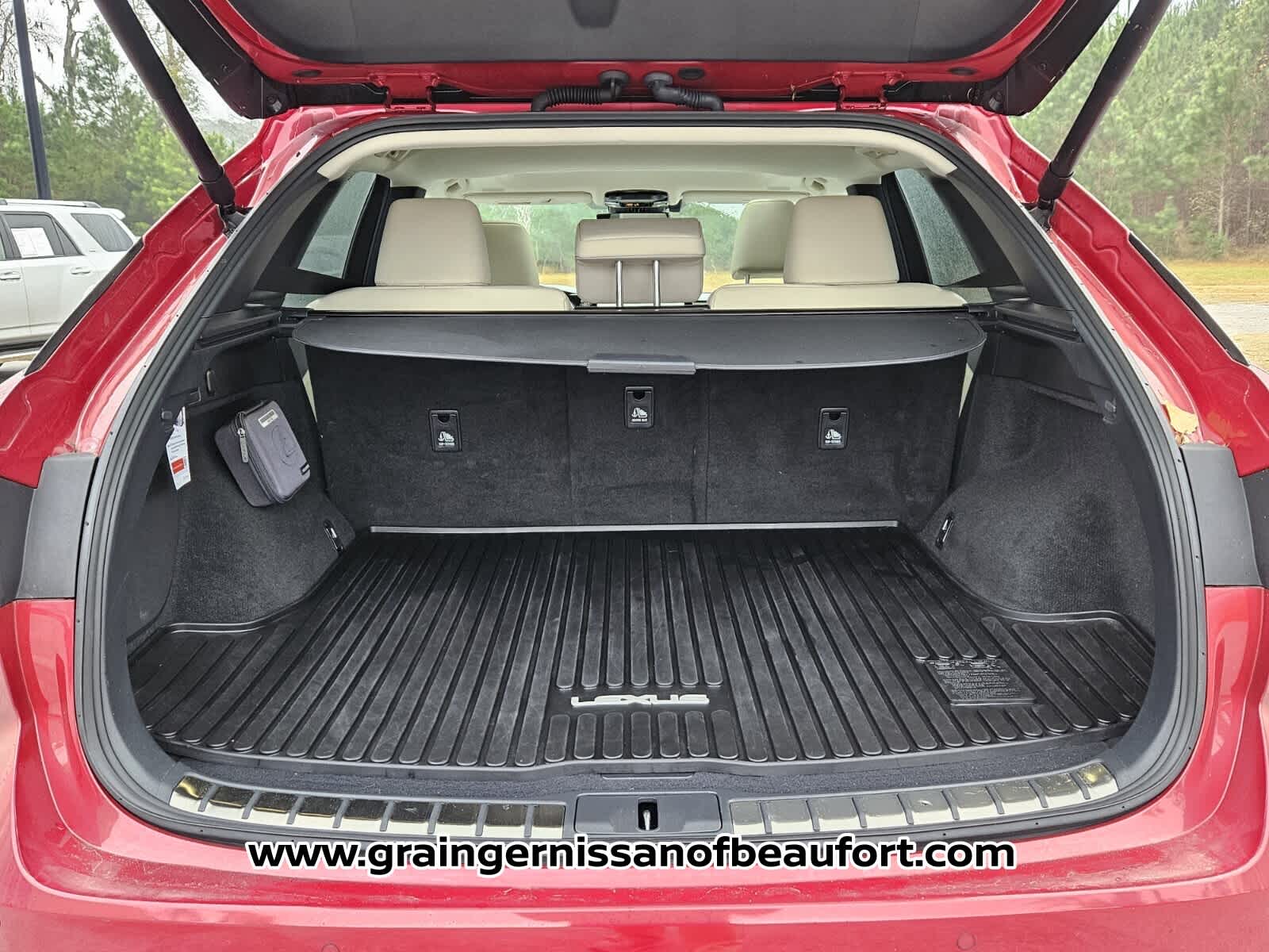 2025 Lexus RX Premium Plus