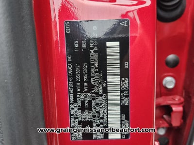 2025 Lexus RX Premium Plus