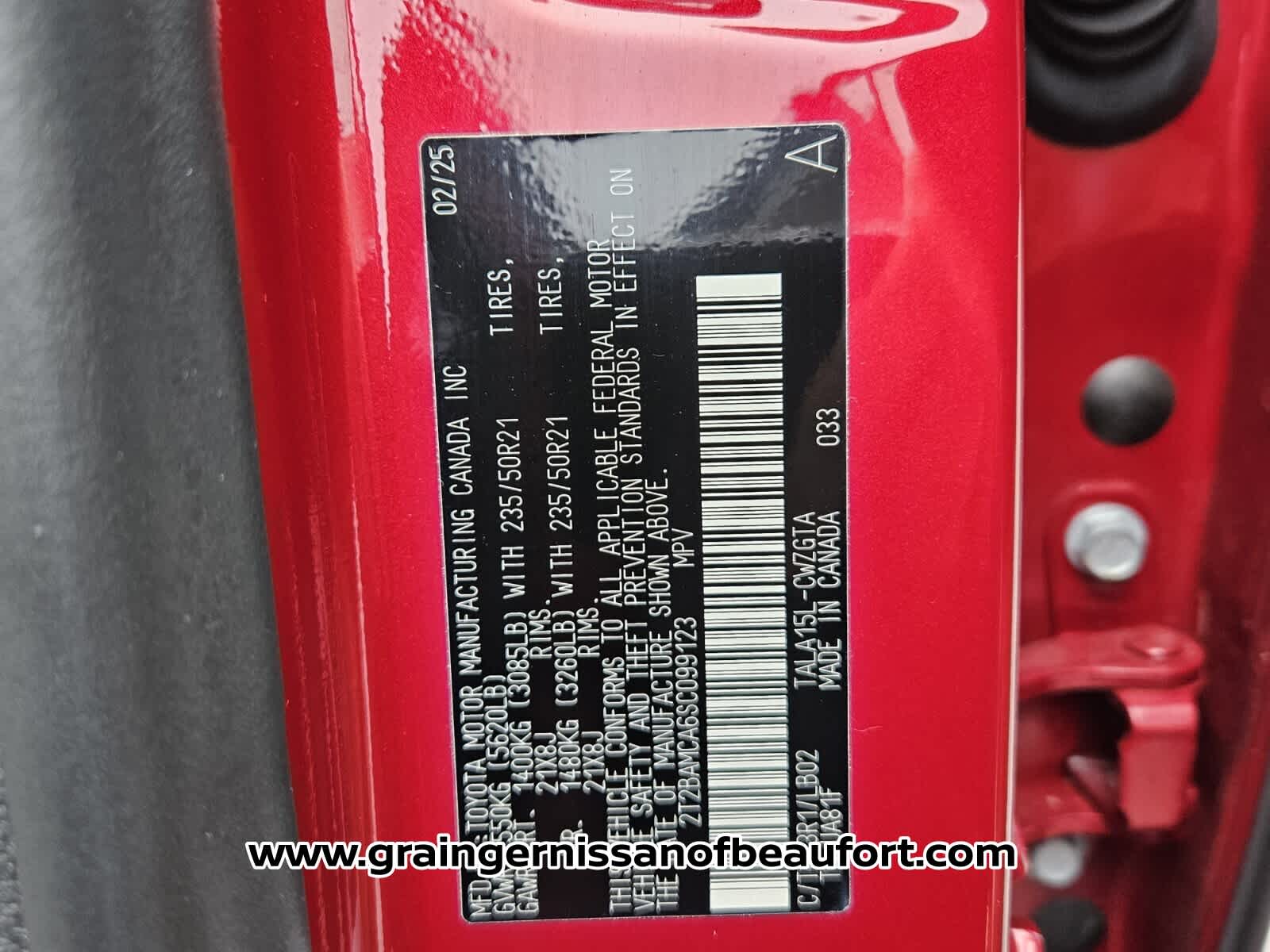 2025 Lexus RX Premium Plus