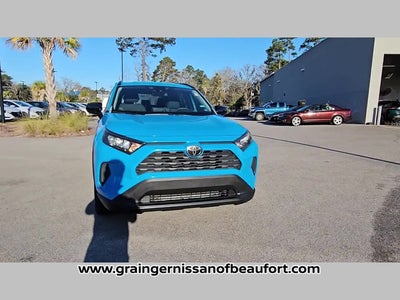 2019 Toyota RAV4 LE