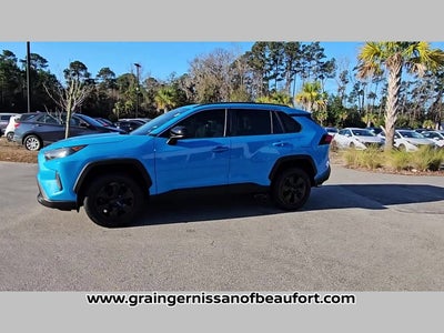 2019 Toyota RAV4 LE