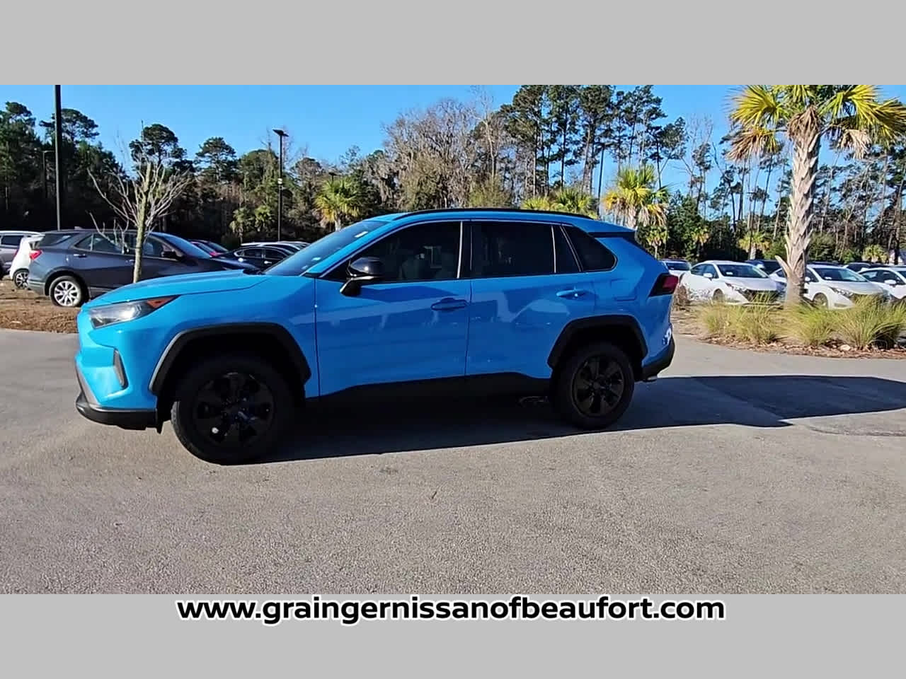 2019 Toyota RAV4 LE