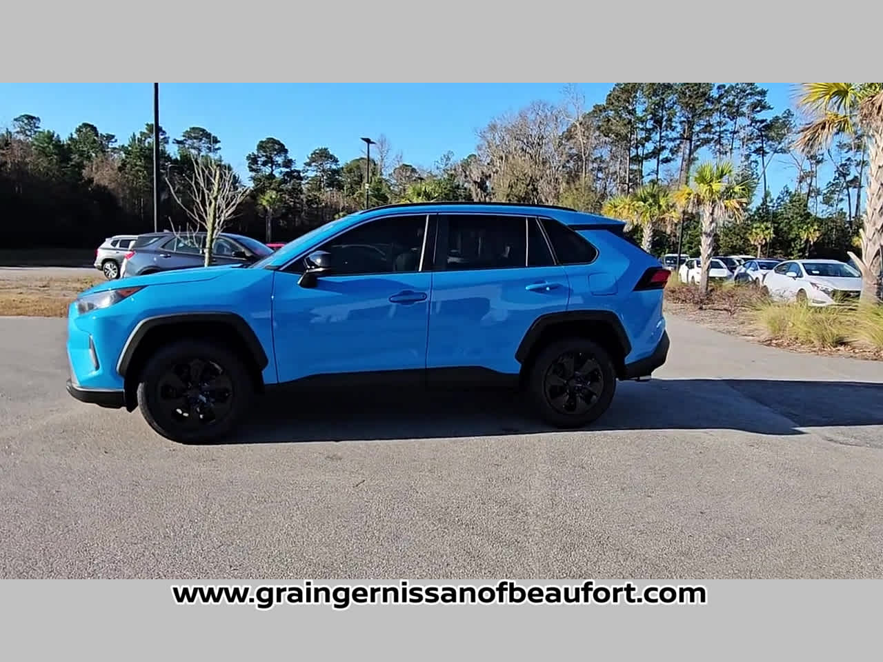 2019 Toyota RAV4 LE