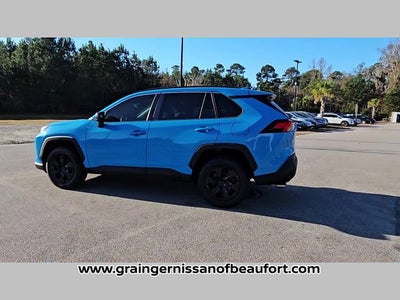 2019 Toyota RAV4 LE