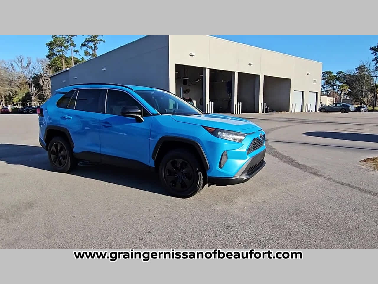 2019 Toyota RAV4 LE