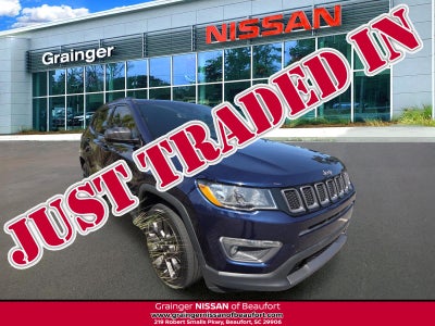 2021 Jeep Compass 80th Anniversary