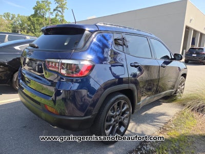 2021 Jeep Compass 80th Anniversary