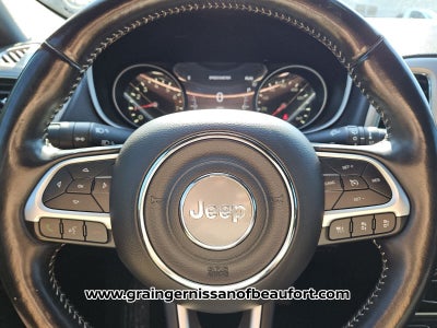 2021 Jeep Compass 80th Anniversary