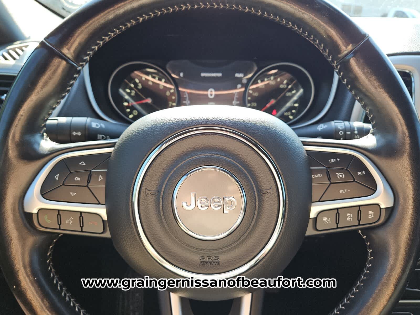 2021 Jeep Compass 80th Anniversary