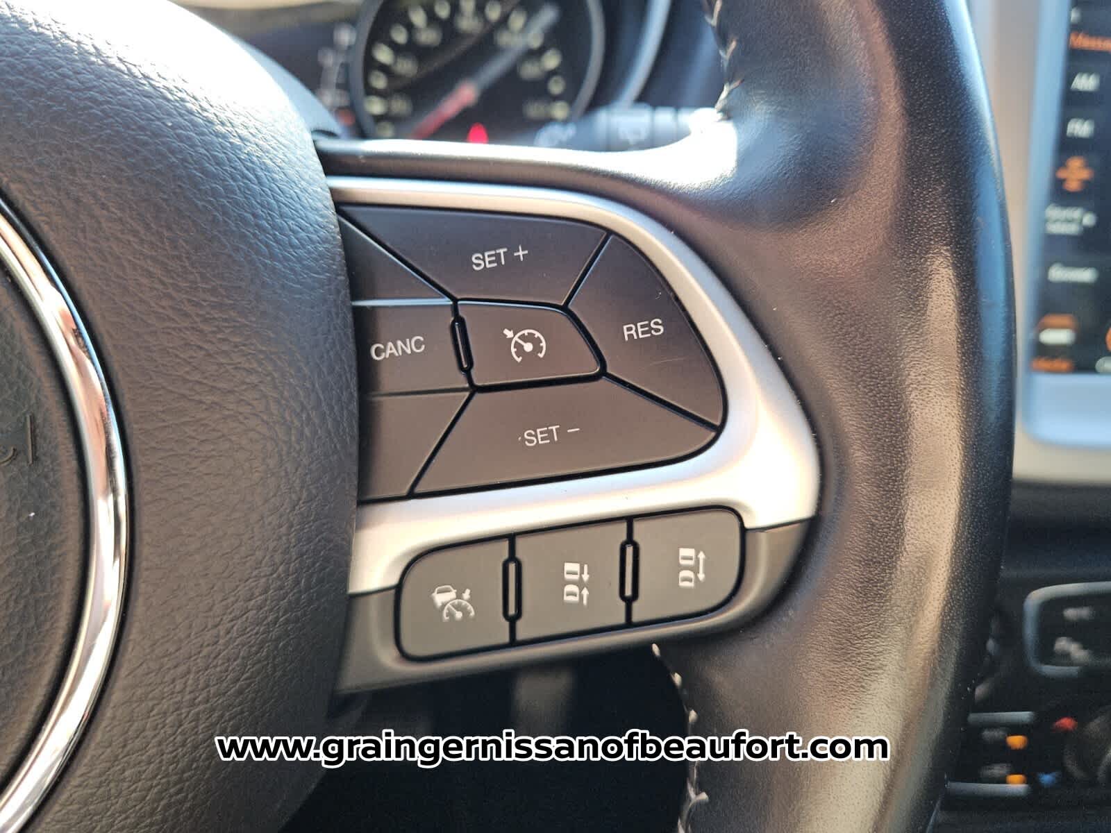 2021 Jeep Compass 80th Anniversary