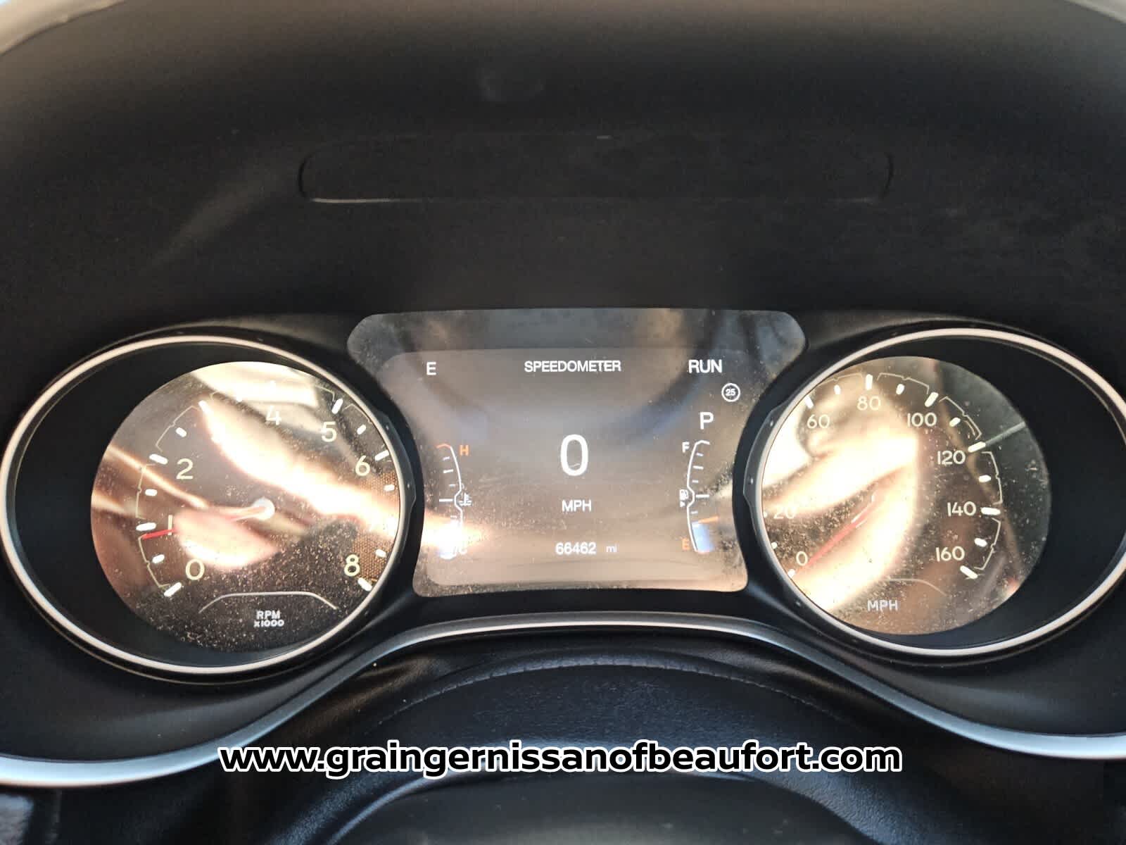 2021 Jeep Compass 80th Anniversary
