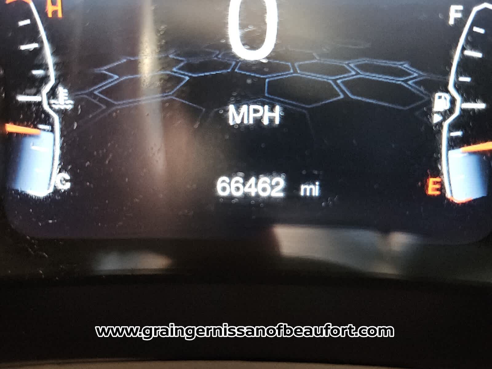 2021 Jeep Compass 80th Anniversary