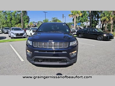 2021 Jeep Compass 80th Anniversary