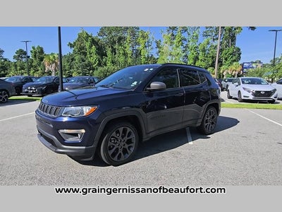 2021 Jeep Compass 80th Anniversary
