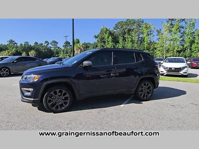 2021 Jeep Compass 80th Anniversary