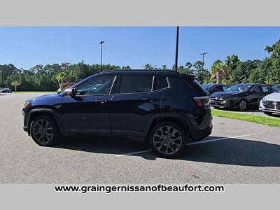 2021 Jeep Compass 80th Anniversary