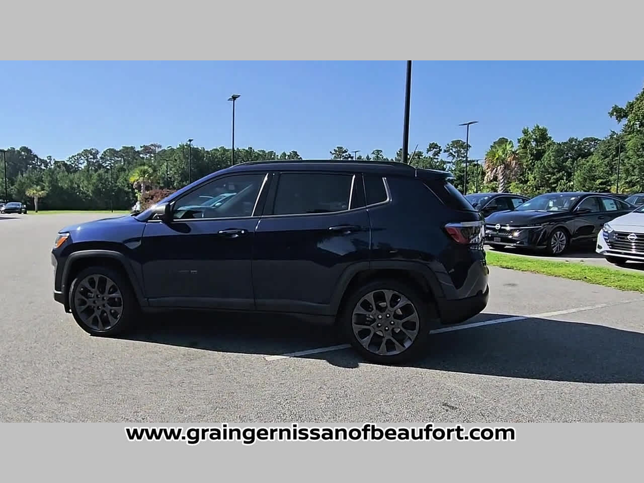 2021 Jeep Compass 80th Anniversary
