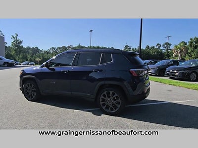 2021 Jeep Compass 80th Anniversary