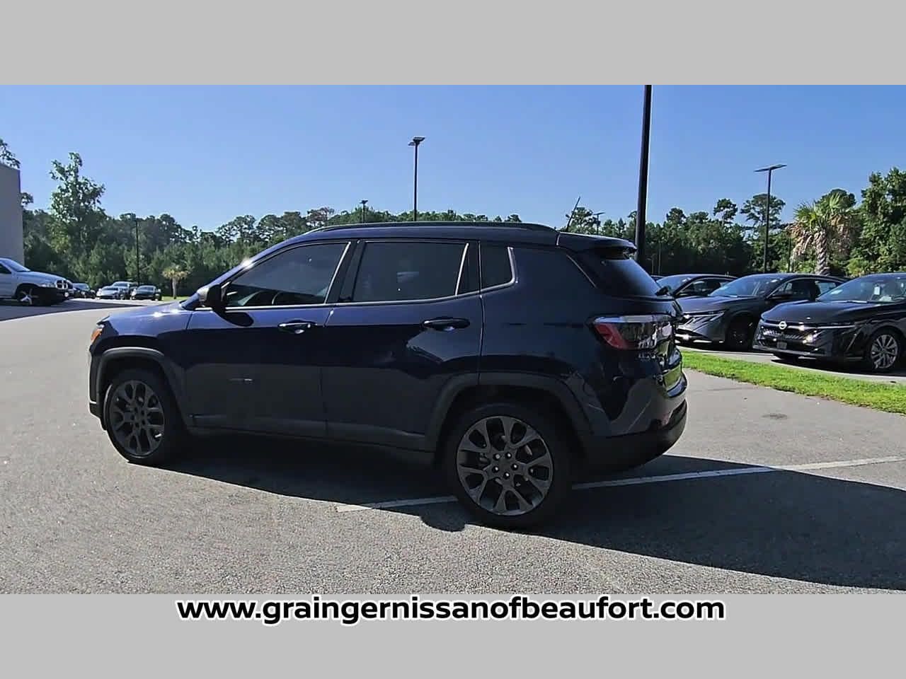2021 Jeep Compass 80th Anniversary