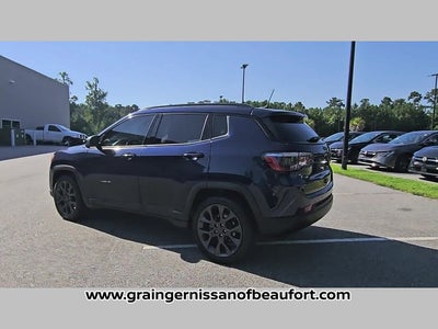 2021 Jeep Compass 80th Anniversary
