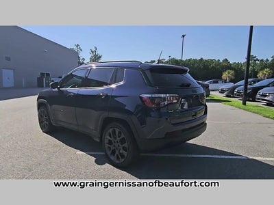 2021 Jeep Compass 80th Anniversary