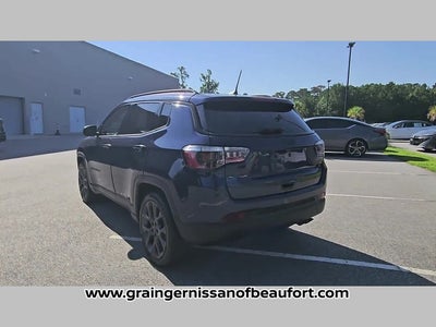2021 Jeep Compass 80th Anniversary