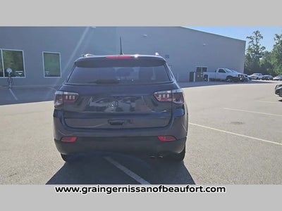 2021 Jeep Compass 80th Anniversary