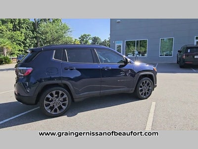 2021 Jeep Compass 80th Anniversary